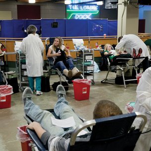 'Blood Drive 20121010' by Zack Schuster