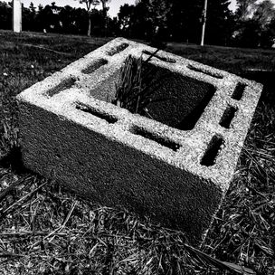 'Concrete' by Zack Schuster