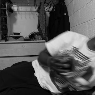 'Darkness' by Zack Schuster