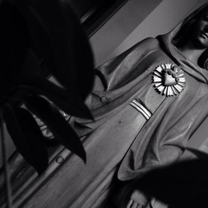 'Hail Mary Full Of Grace' by Zack Schuster