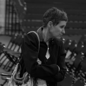 'I Truly Dont Know How Sad She Is' by Zack Schuster