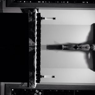 'Only The Penitent Man Shall Pass' by Zack Schuster