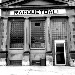 'Racquetball' by Zack Schuster