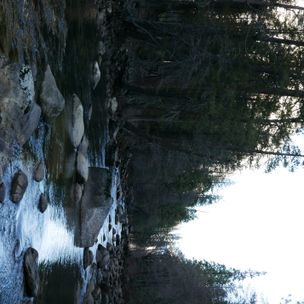 'Riverbed' by Zack Schuster