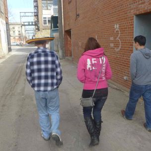 'Robb Brandi Goode' by Zack Schuster