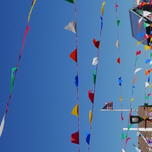 'Roving Celebrations' by Zack Schuster