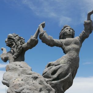 'The Twins' by Zack Schuster