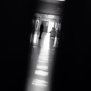 'Voyeurism' by Zack Schuster