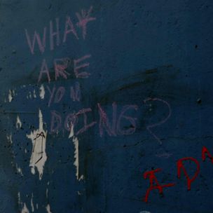 'What Are You Doing' by Zack Schuster